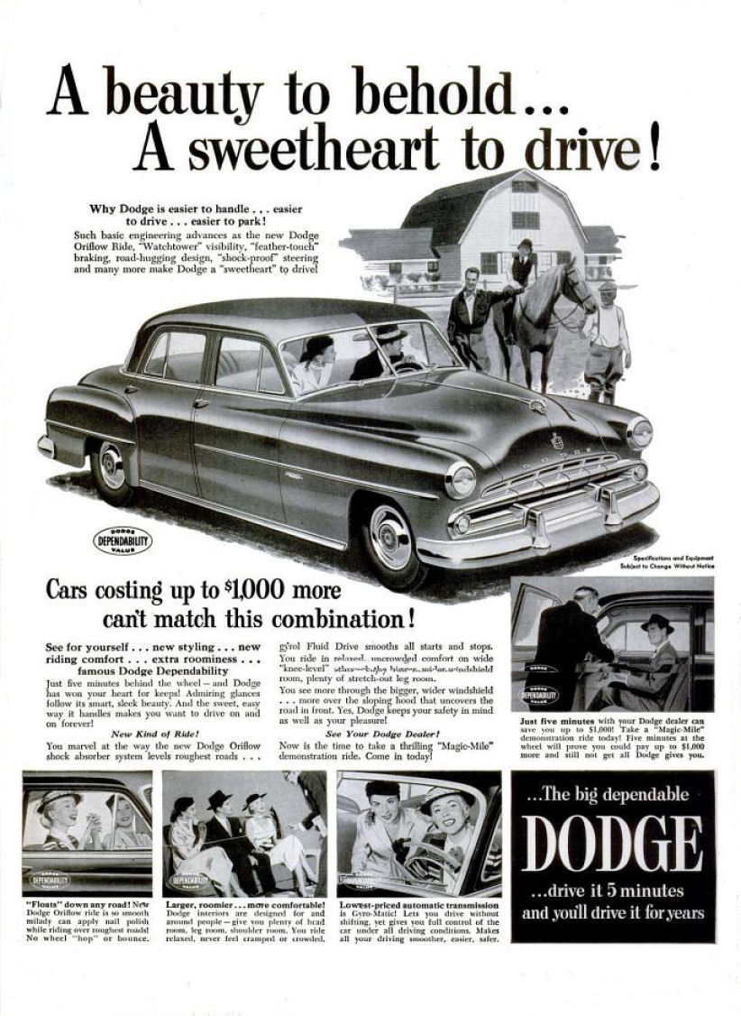 1951 Dodge 2